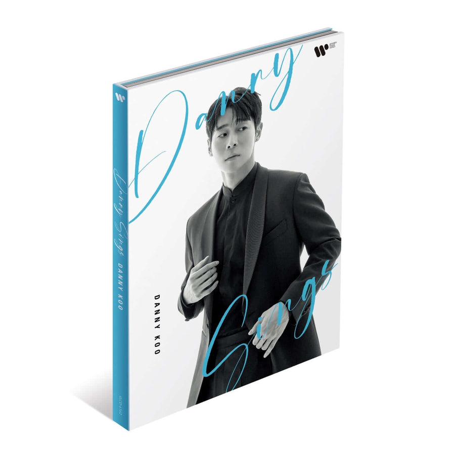 Danny Koo - [Danny Sings] - Kpop Album