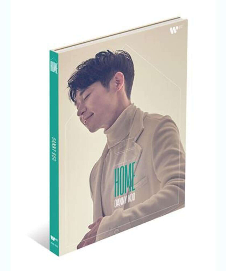 DANNY KOO - [HOME] - Kpop Album | Kool Seoul - Buy Kpop Albums Online