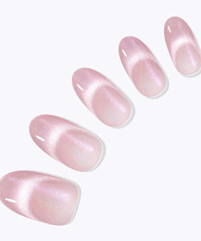 Dashing Diva  Glowberry (Almond)