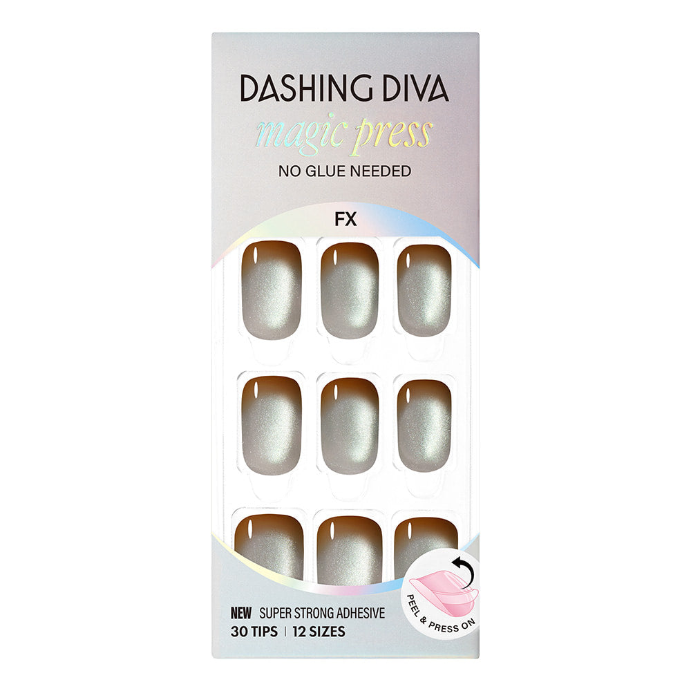 Dashing Diva  Smudge Sage (Regular Round)