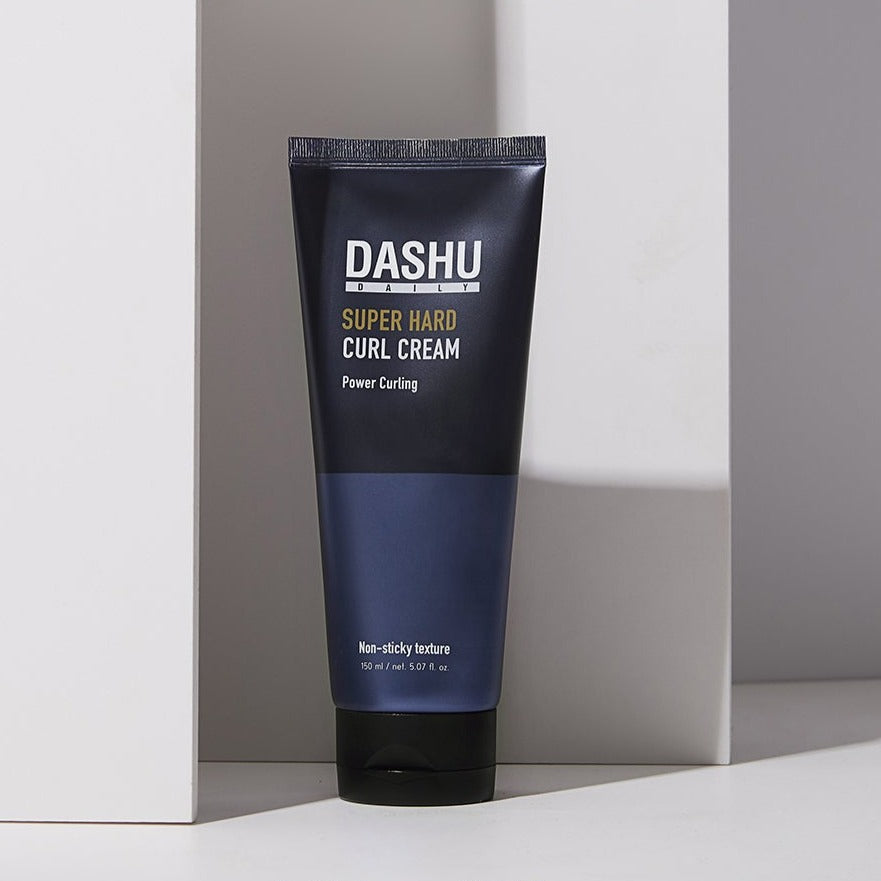 Dashu Super Hard Curl Cream 150ml