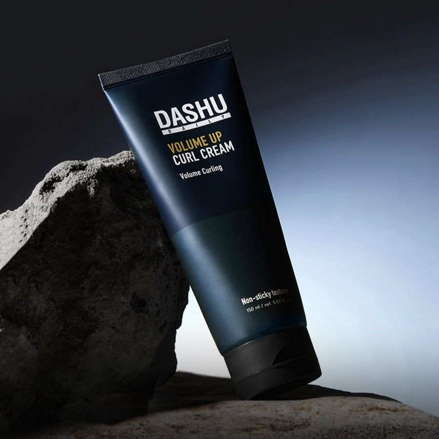 Dashu Volume Up Curl Cream 150ml