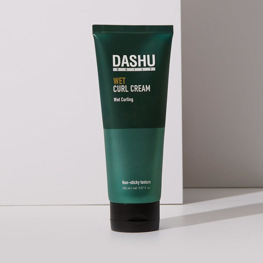 Dashu Wet Curl Cream 150ml