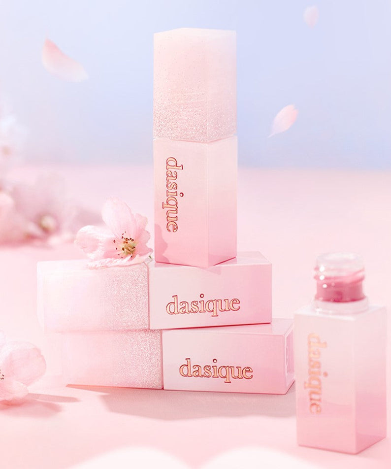 DASIQUE Juicy Dewy Tint #RomanticBlossom | Kool Seoul