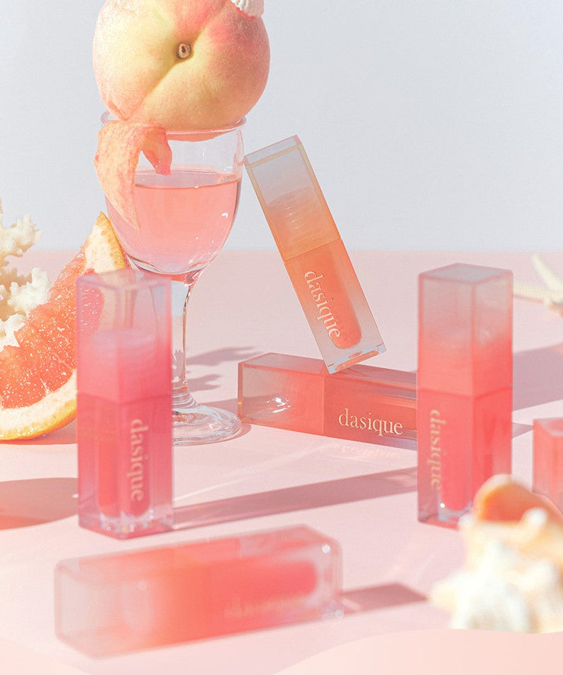 DASIQUE Juicy Dewy Tint #SummerCoralCollection | Kool Seoul