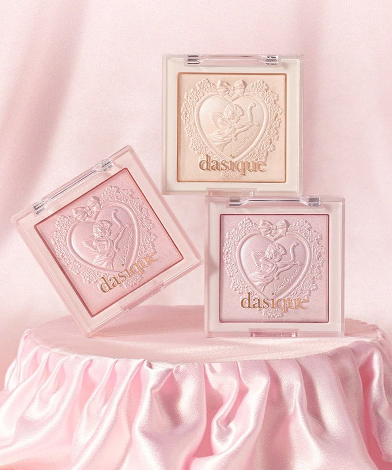 DASIQUE Luxe Glow Highlighter | Kool Seoul