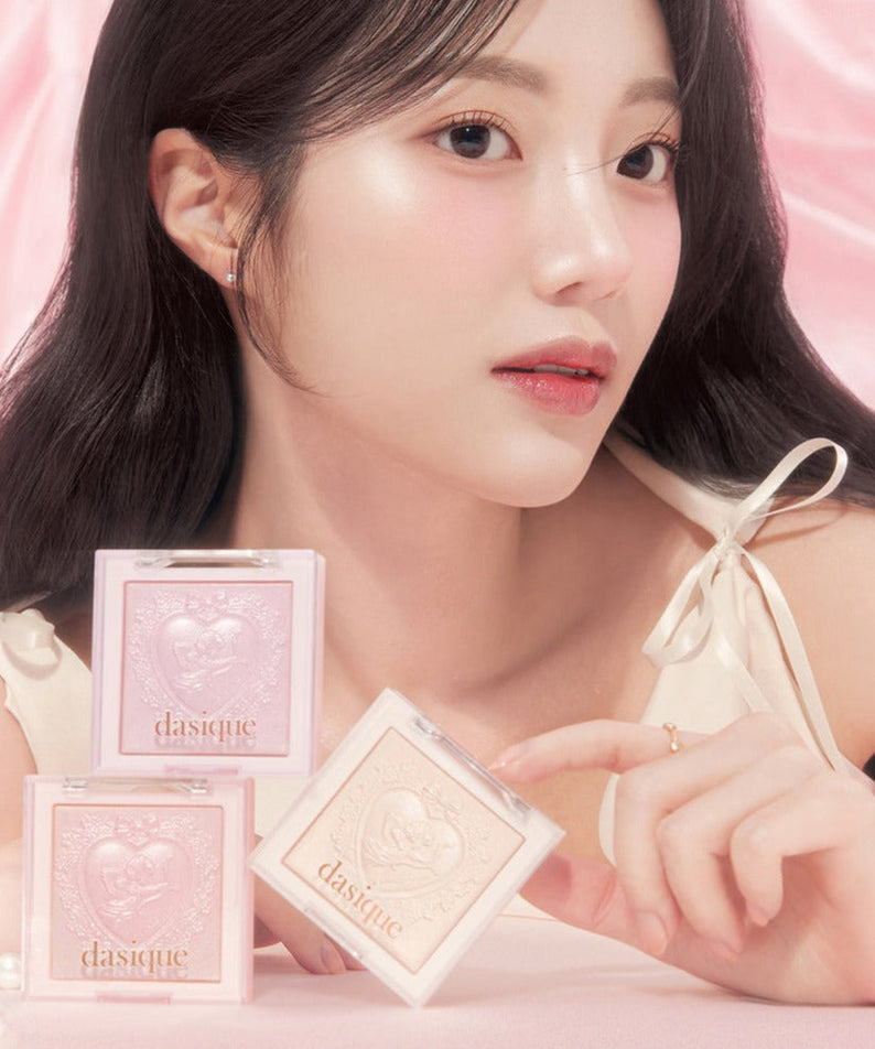 DASIQUE Luxe Glow Highlighter | Kool Seoul