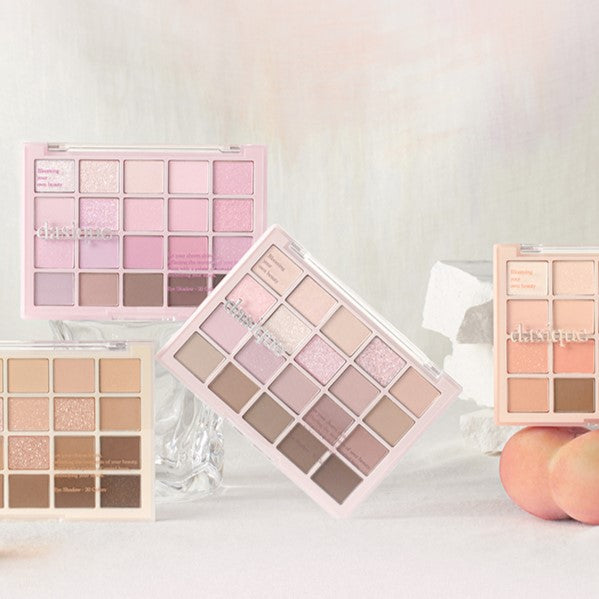 DASIQUE Mood Shadow Palette (#01 to #07) | Kool Seoul