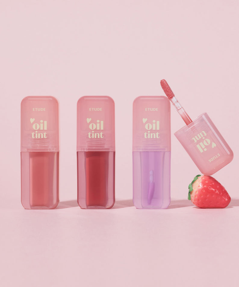 ETUDE Dear Darling Oil Tint #Milky Berry