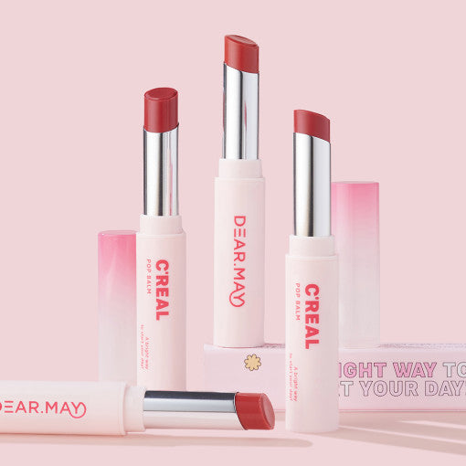 Dear May C'real Pop Balm