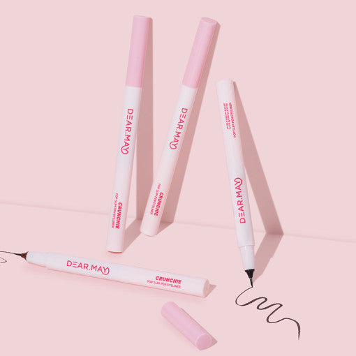 Dear May Crunchie Pop Slim Pen Eyeliner