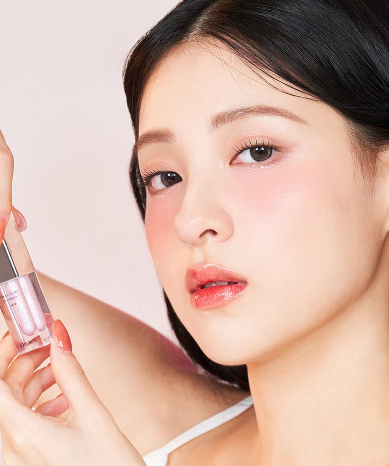 DEAR.A Glitter Eyeshadow | Kool Seoul