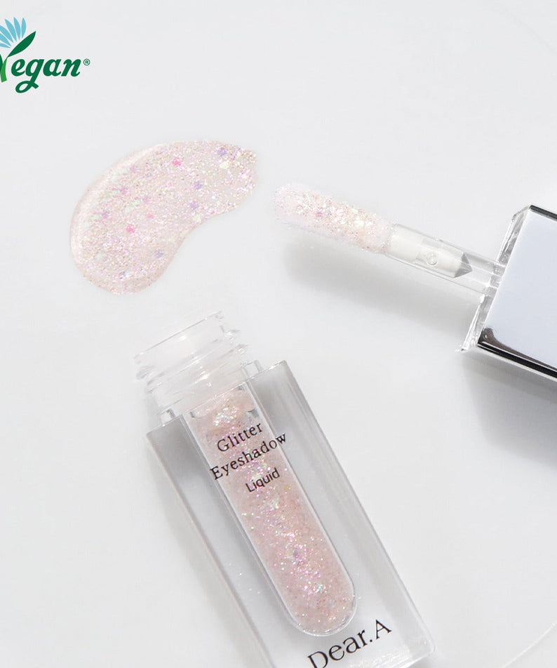 DEAR.A Glitter Eyeshadow | Kool Seoul