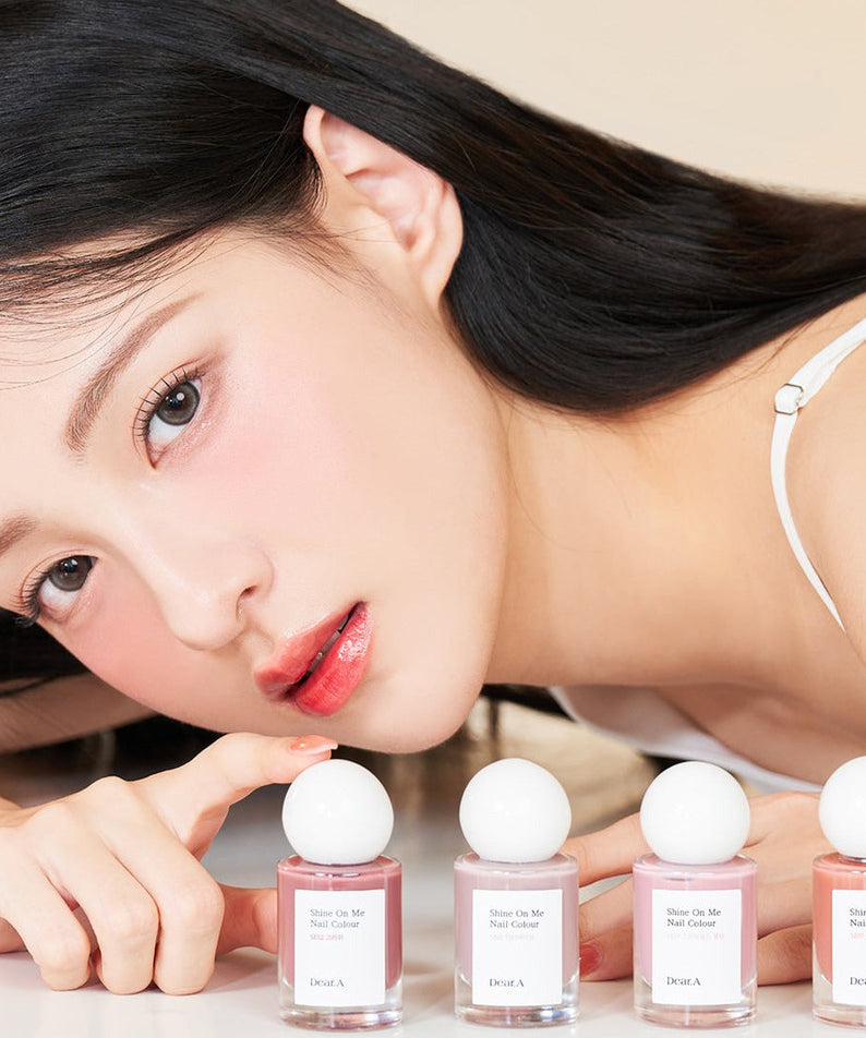 DEAR.A Shine On Me Nail Colour | Kool Seoul