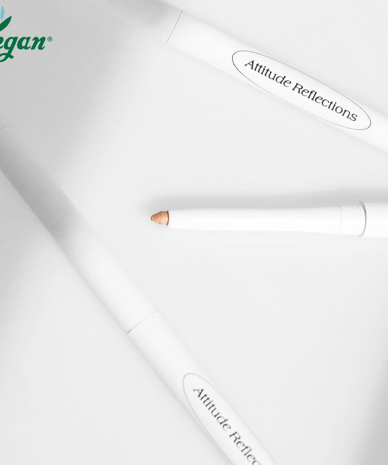 Vegan DEAR.A Slim Tip Cute Eyes Maker in white packaging, showcasing slim eyeliner tip on a clean white background.