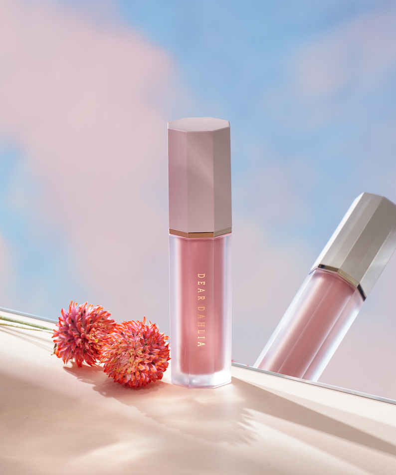 Dear Dahlia Petal Drop Liquid Blush