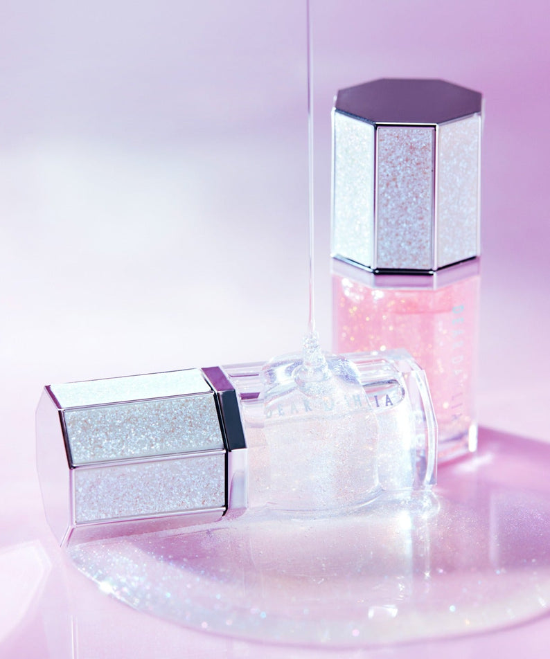 Dear Dahlia Paradise Sparkle Lip Glaze