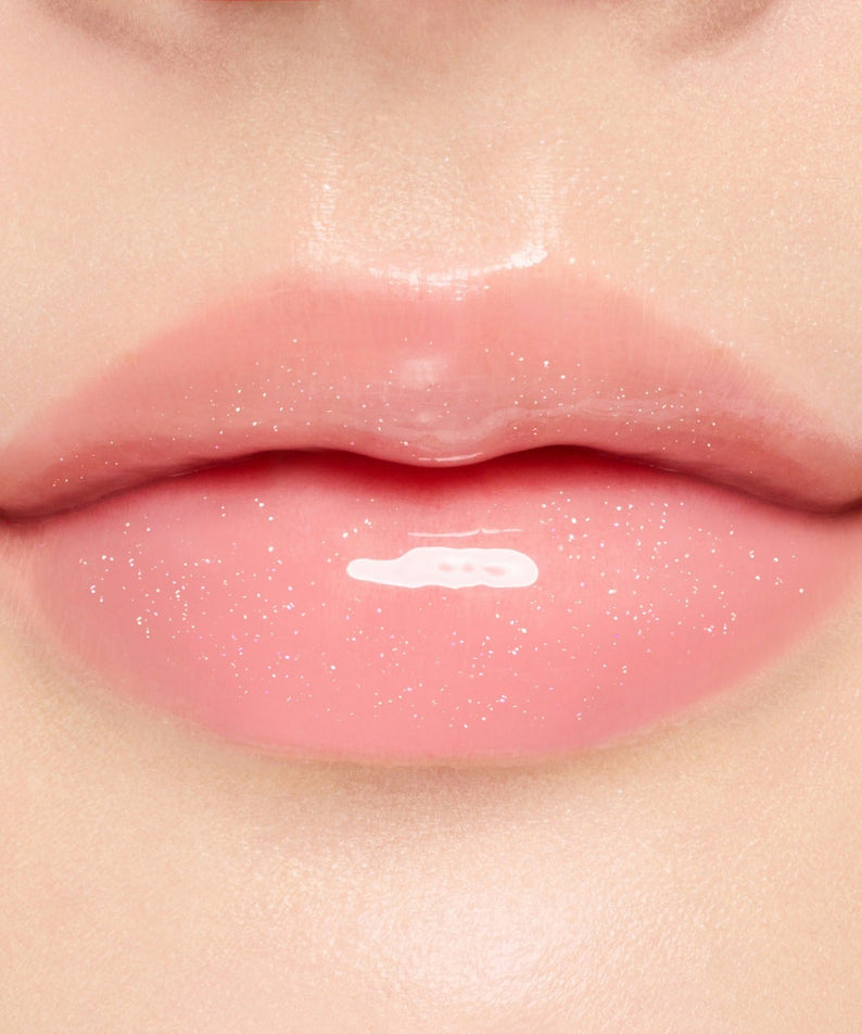 Dear Dahlia Paradise Sparkle Lip Glaze