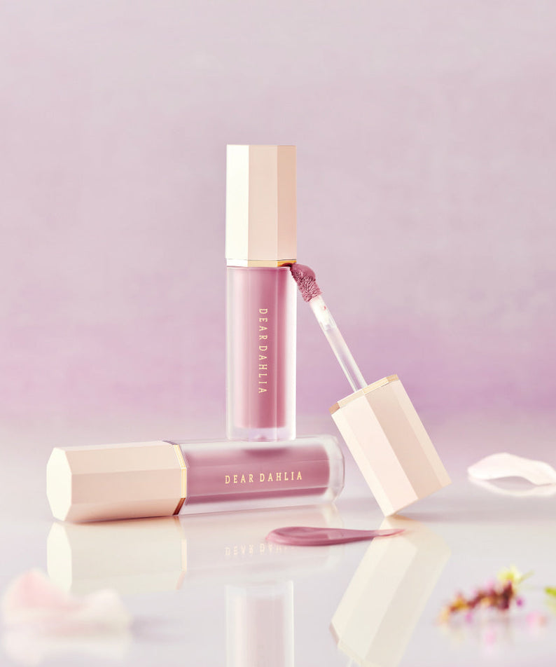 Dear Dahlia Petal Drop Liquid Blush