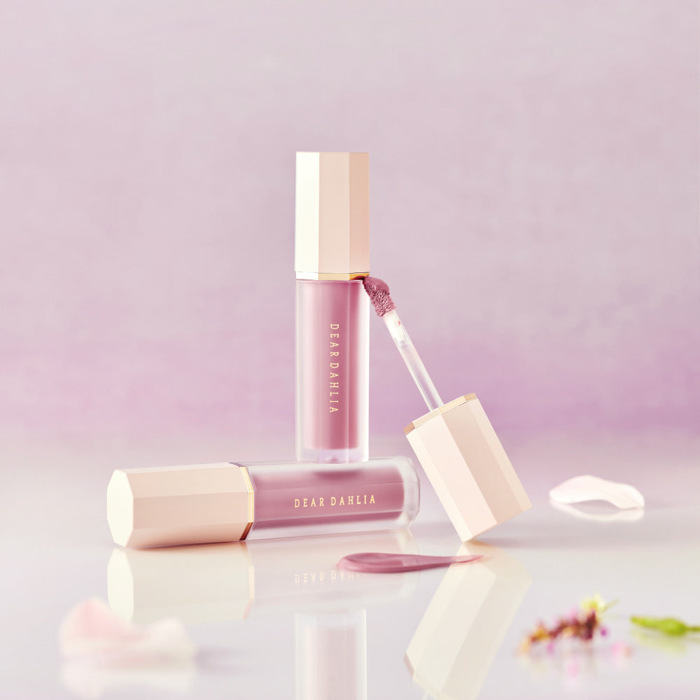 Dear Dahlia Petal Drop Liquid Blush