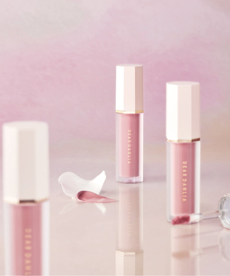 Dear Dahlia Petal Drop Liquid Blush