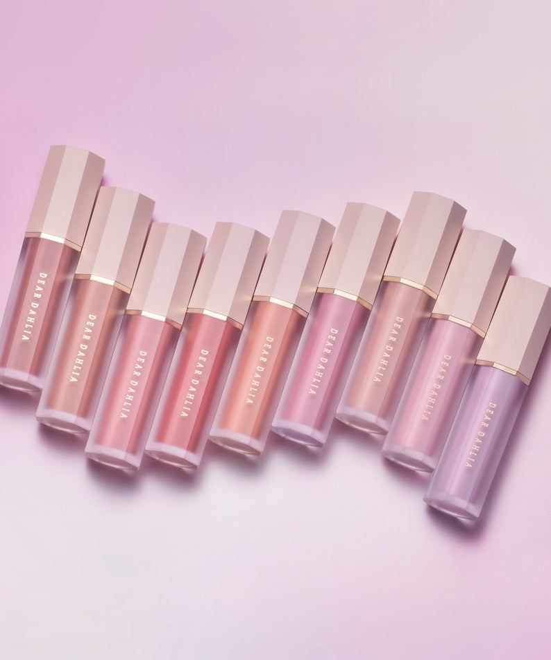 Dear Dahlia Petal Drop Liquid Blush