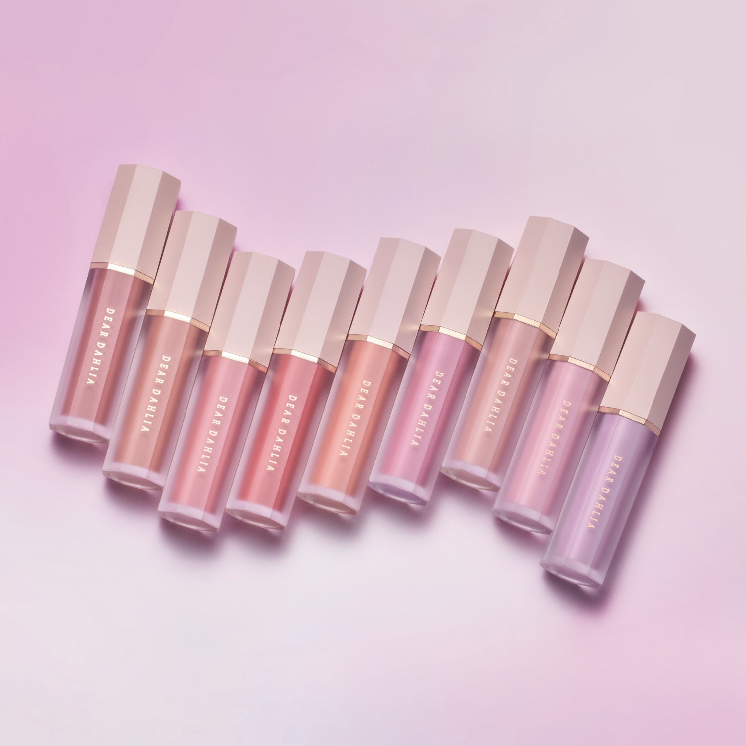 Dear Dahlia Petal Drop Liquid Blush