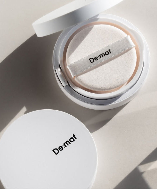 De:Maf Bora Blossom Tone-Up Cushion