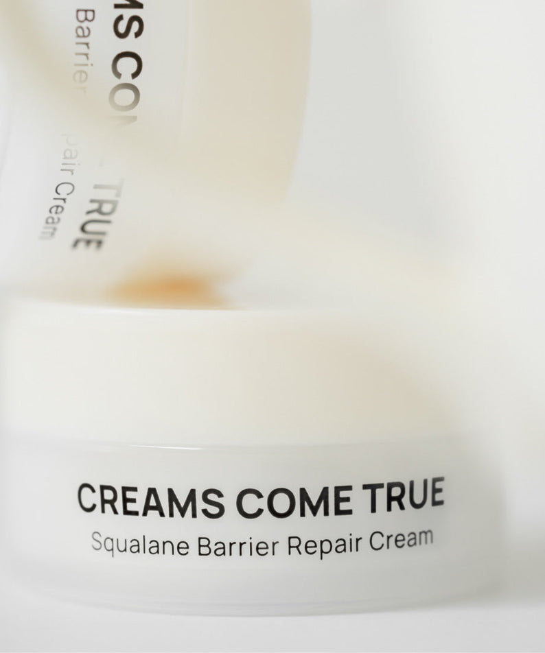 De:Maf Creamscumtrue Squalane Barrier Repair Cream 15ml