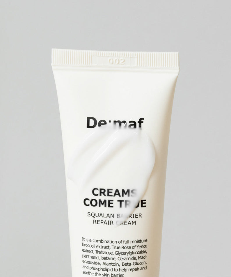 De:Maf Creamscumtrue Squalane Barrier Repair Cream 50ml