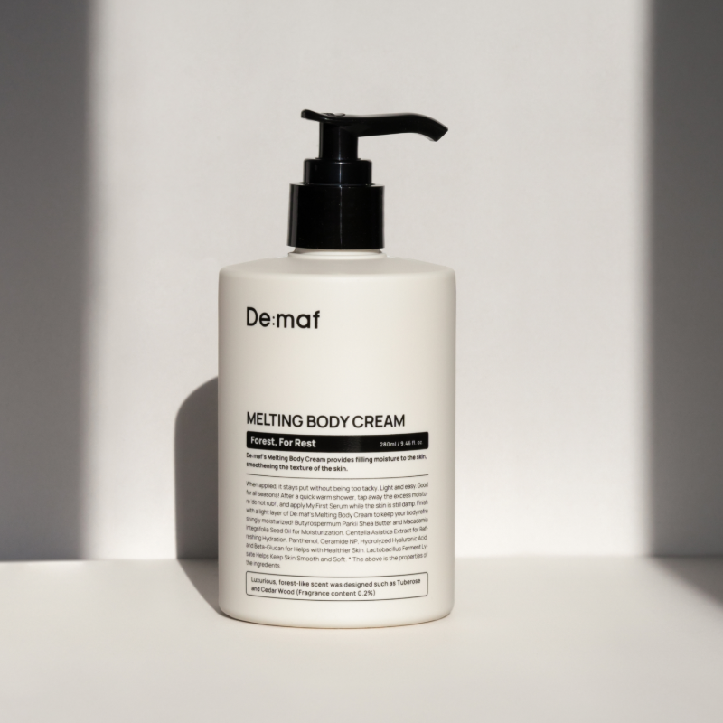 De:Maf Forest Melting Body Cream 280ml