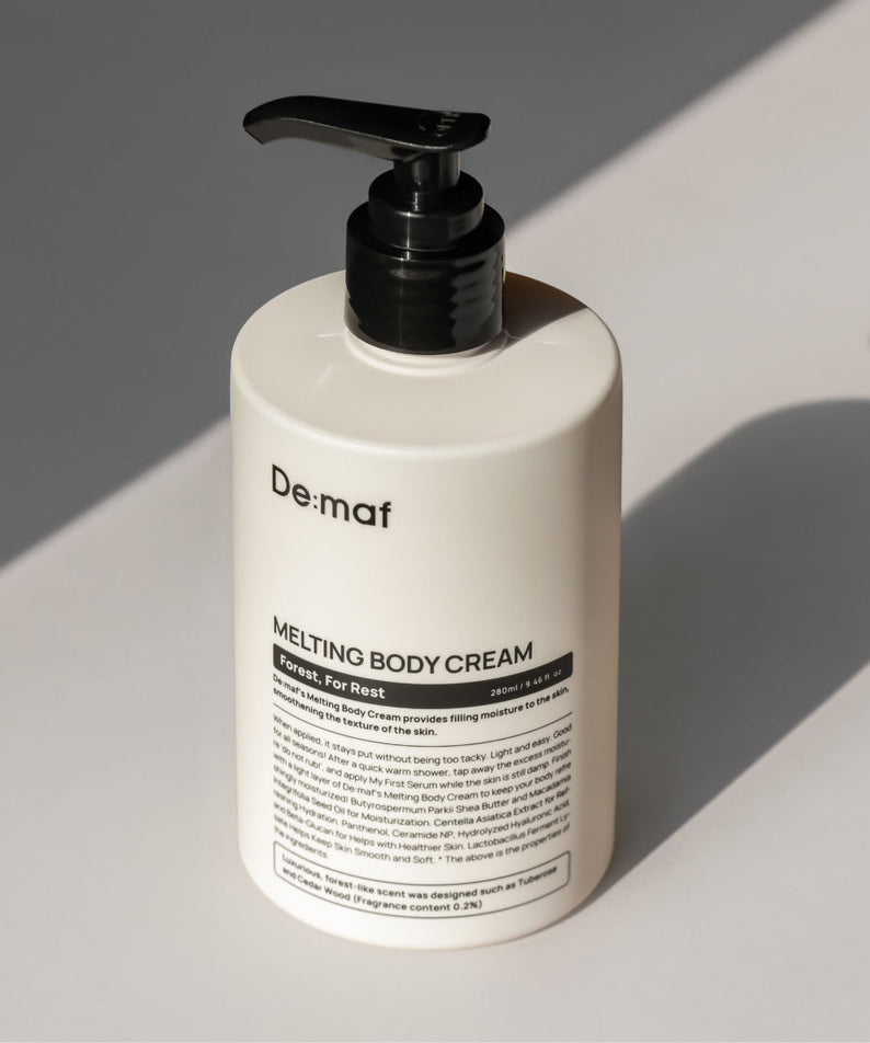 De:Maf Forest Melting Body Cream 280ml