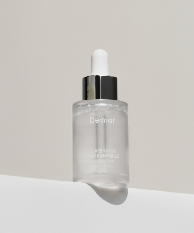 De:Maf Green Cica Pore Ampoule 20ml