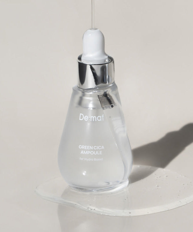 De:Maf Green Cica Pore Ampoule 50ml