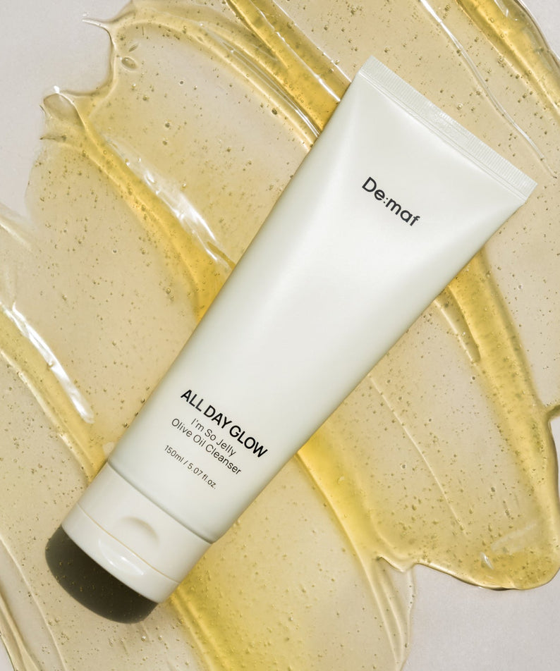De:Maf I'M So Jelly Olive Oil Cleanser 150ml