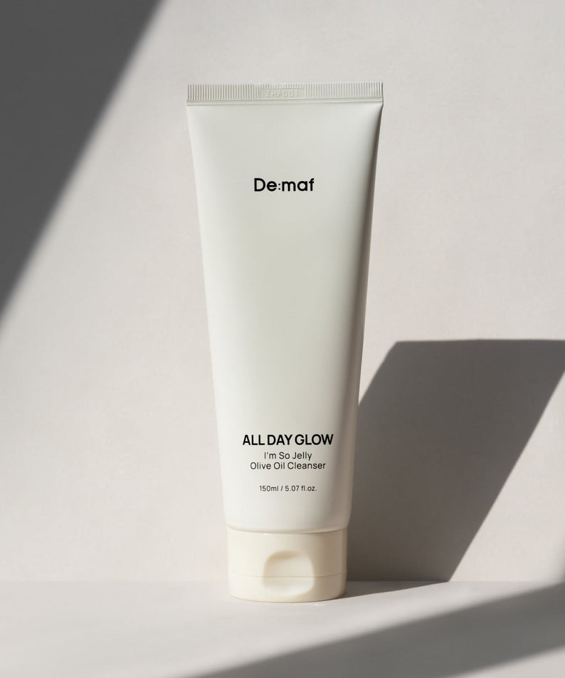 De:Maf I'M So Jelly Olive Oil Cleanser 150ml