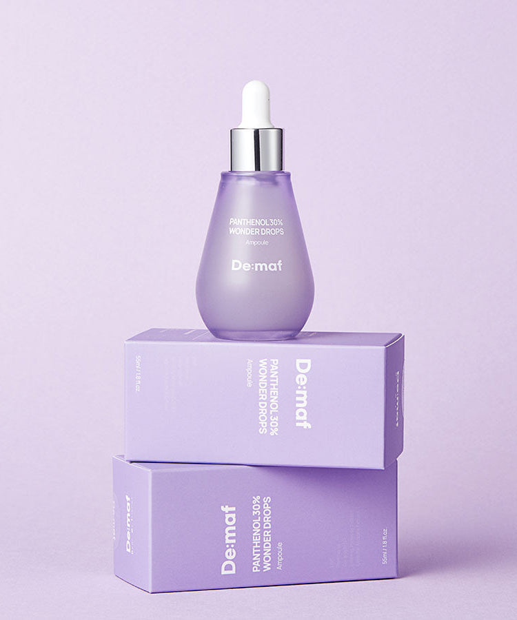 De:Maf Panthenol 30% Wonder Drops 55ml