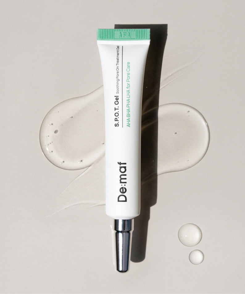 De:Maf Spot Gel Soothing Pore-On Treatment Gel 10g