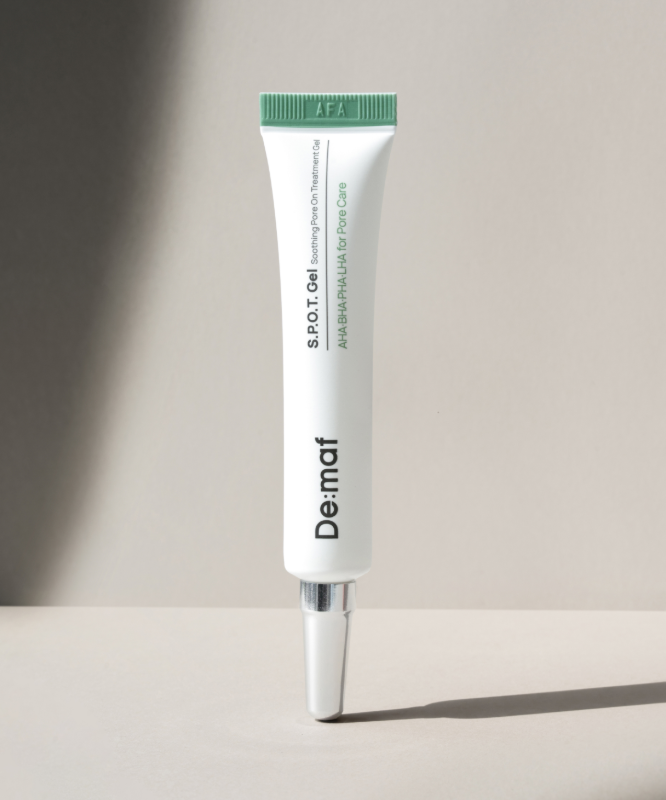 De:Maf Spot Gel Soothing Pore-On Treatment Gel 10g