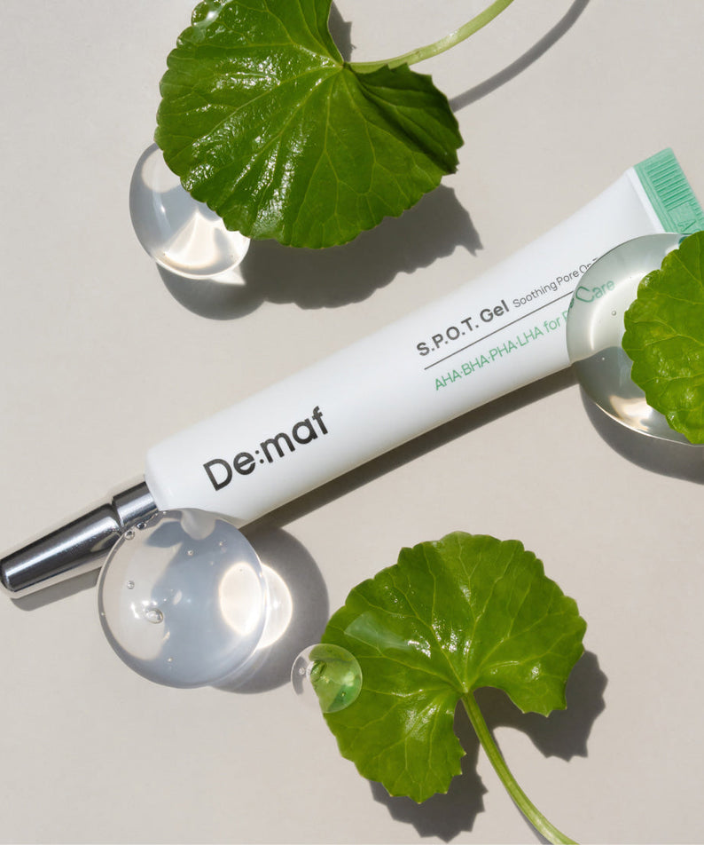 De:Maf Spot Gel Soothing Pore-On Treatment Gel 10g