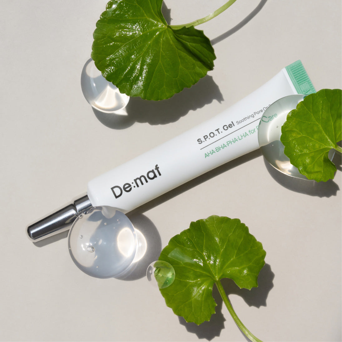 De:Maf Spot Gel Soothing Pore-On Treatment Gel 10g