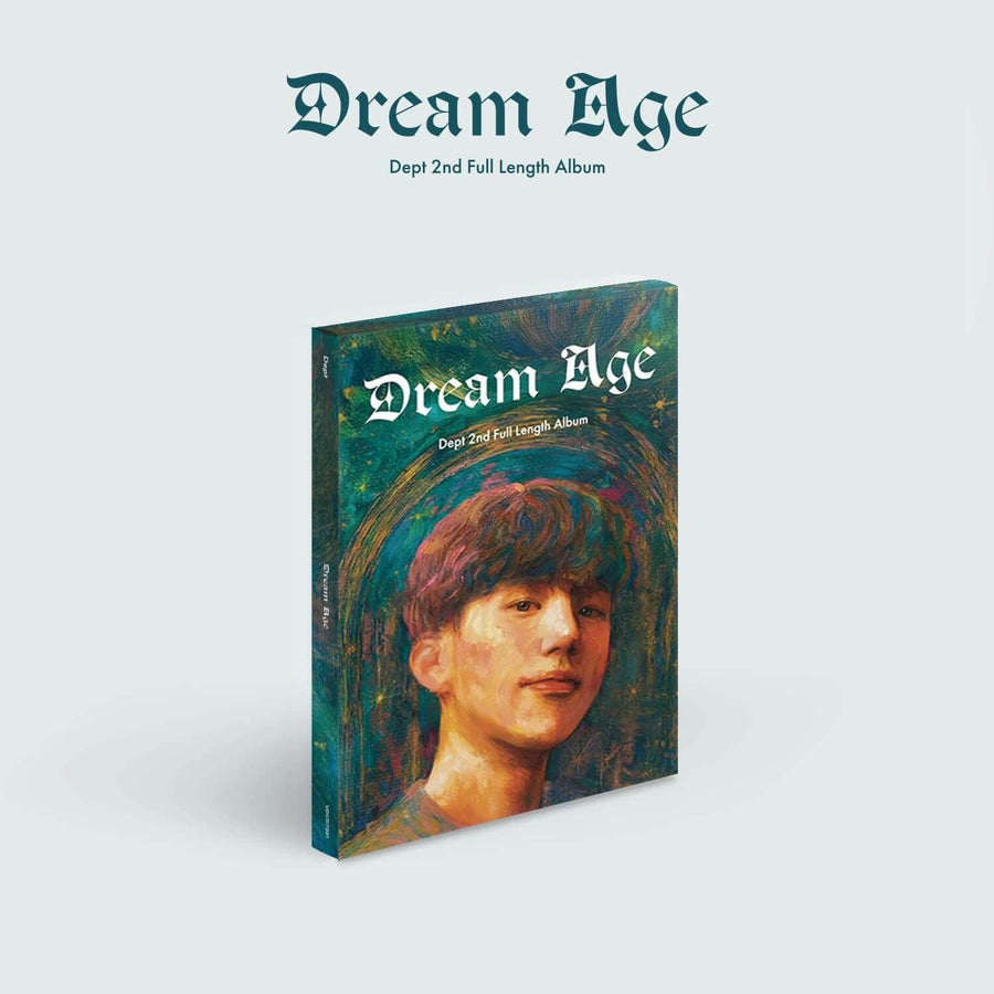 Dept - [Dream Age] - Kpop Album