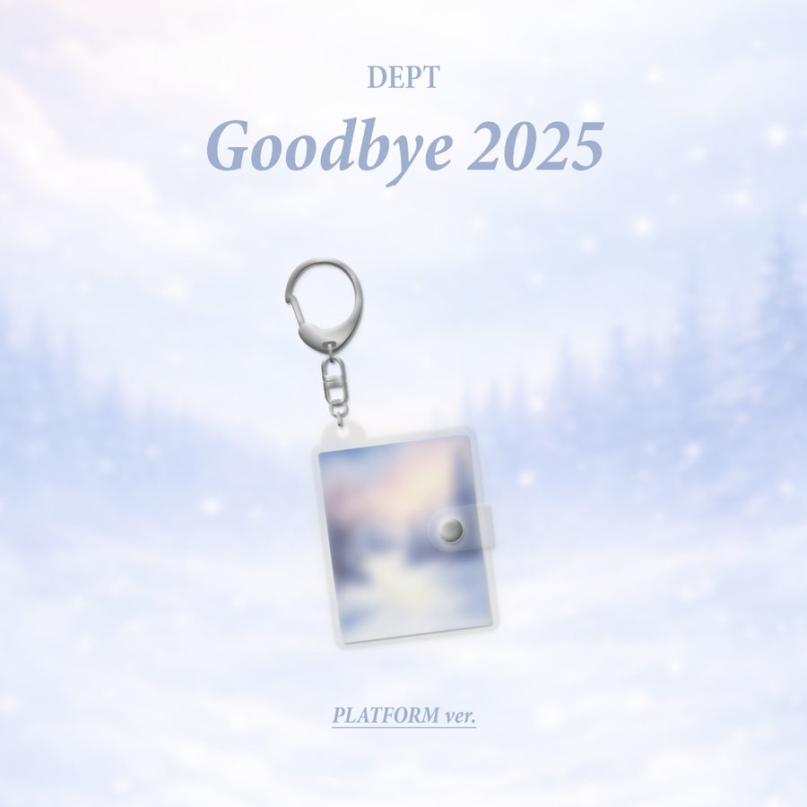 Dept - [Goodbye 2025] (Platform Ver.) - Kpop Album