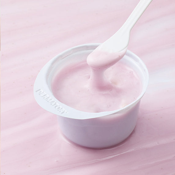 DERMATORY Modeling Pack 66g creamy texture in container with applicator