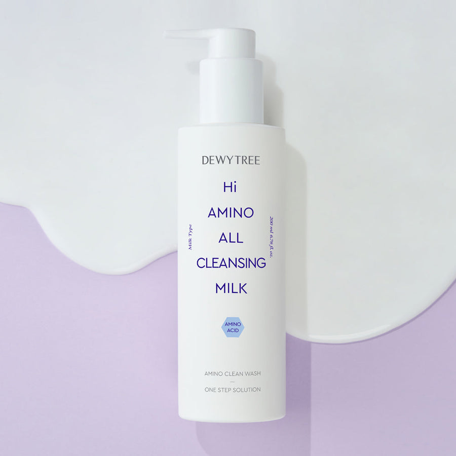 デュイツリー ハイ アミノ オール クレンジング ミルク 200ml/400ml