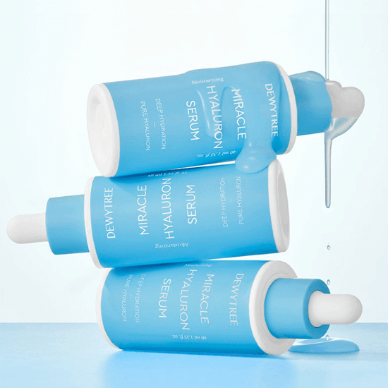 Dewytree Miracle Hyaluronic Serum 40ml