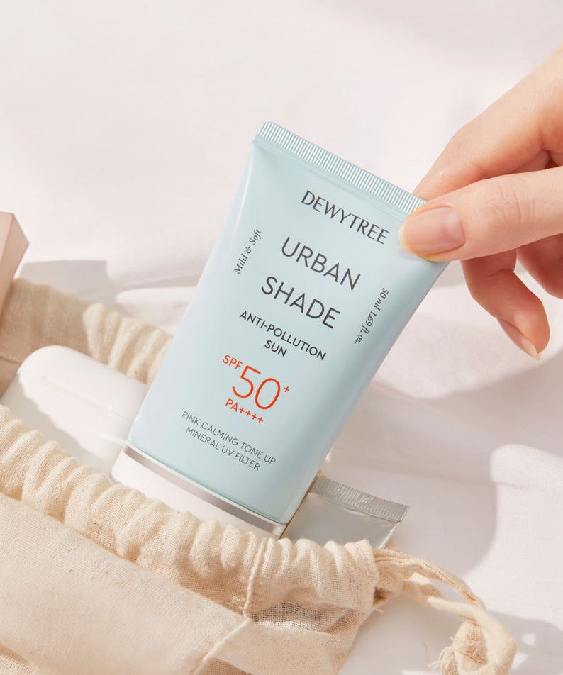 DEWYTREE Urban Shade Anti Pollution Sun 40ml | Kool Seoul
