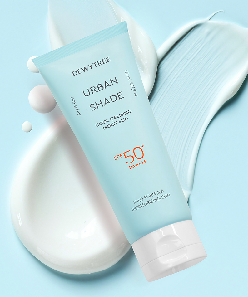DEWYTREE Urban Shade Cool Calming Moist Sun 150ml | Kool Seoul
