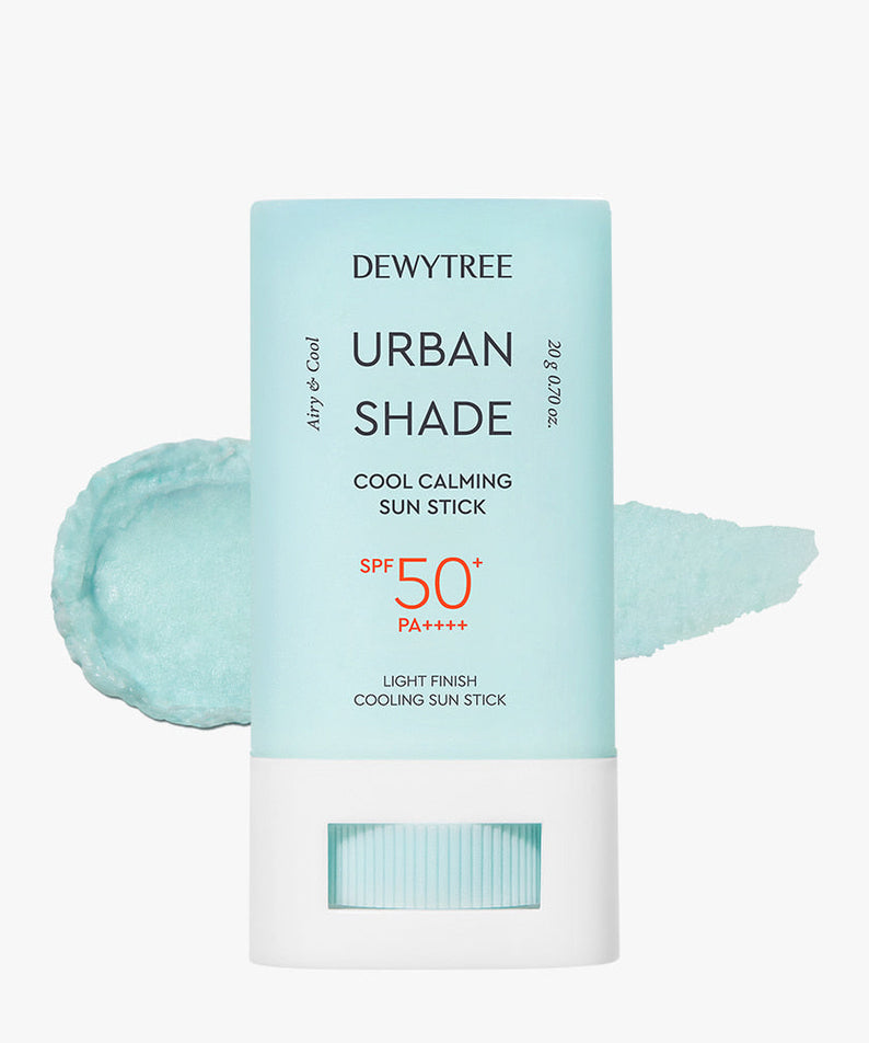 DEWYTREE Urban Shade Cool Calming Sun Stick 20g | Kool Seoul