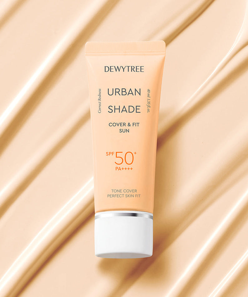 DEWYTREE Urban Shade Cover & Fit Sun 40ml | Kool Seoul